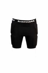 BARNETT Kompressziós nadrág, 5 darab integrált, amerikai foci FS-06 XL fekete