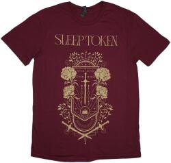 Sleep Token Damocles Maroon Red M Риза (SLTKTS39MM02)