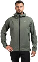 MONTURA Férfi túrakabát Danubio G fekete|zöld