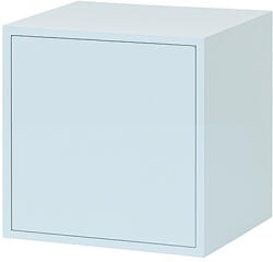Leziter Boxie 1 ajtós fali szekrény 40x40x37 cm kék (LBX40401AK) - geminiduo