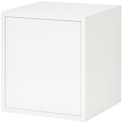 Leziter Boxie 1 ajtós fali szekrény 40x40x37 cm fehér (LBX40401AF) - geminiduo