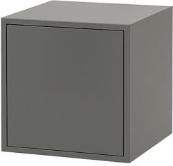 Leziter Boxie 1 ajtós fali szekrény 40x40x37 cm antracit (LBX40401AAN) - geminiduo