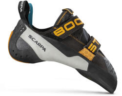 SCARPA Booster mászócipő 43 fekete|narancssárga|sárga