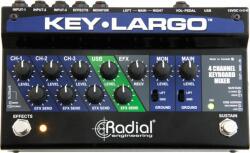 Radial Engineering Key Largo Педал за клавишен инструмент (<![CDATA[38366]]>)