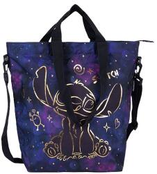 Colorino Táska/strandtáska Soho, Stitch Gold