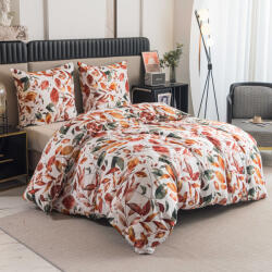 Mikroszálas ágyneműhuzat AUTUMN LEAVES színes Ágyneműhuzat mérete: 70 x 90 cm | 140 x 200 cm