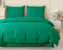  Mikroszálas ágyneműhuzat LANTA zöld Ágyneműhuzat mérete: 70 x 90 cm | 140 x 220 cm