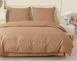  Mikroszálas ágyneműhuzat LANTA barna Ágyneműhuzat mérete: 70 x 90 cm | 140 x 200 cm