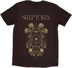 Sleep Token Caramel Brown M Риза (SLTKTS33MBR02)