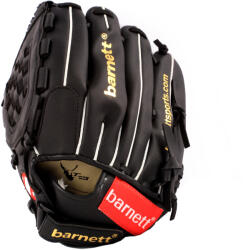 BARNETT kezdő baseball kesztyű RH JL-110 fekete