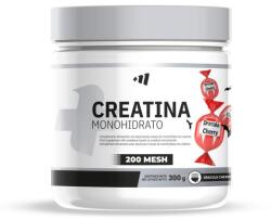 MM Supplements Kreatin-monohidrát 200 mesh - 300 g Dracula Cherry MM Supplements