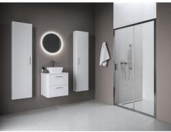 RAVAK Blix II NBLDP2 100 zuhanyajtó krómhatású+transparent 0PMA0C00Z1 (0PMA0C00Z1)