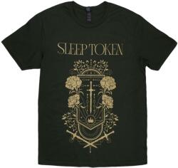 Sleep Token Damocles Green XL Риза (<![CDATA[SLTKTS39MGR04]]>)