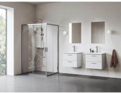 RAVAK Blix II NBLRV2K 80 zuhanykabin krómhatású+transparent 1XM40C00Z1 (1XM40C00Z1)