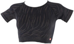 BARNETT AT-005 TOP Sport - Sportmelltartó Fekete M fekete