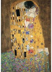 Ravensburger 12000080 - Art puzzle - Klimt - A csók - 1500 db-os puzzle (12000080)