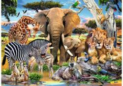 Ravensburger 12001026 - Családi kötelék - 500 db-os XXL puzzle (12001026)