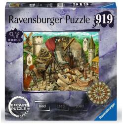 Ravensburger 12001181 - Anno 1683 - 919 db-os Exit puzzle: Circle (12001181)