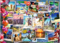 Ravensburger 12001489 - World Jigsaw Puzzle Championship - Képeslapok - 500 db-os puzzle (12001489)