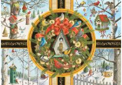 Ravensburger 16835 - Karácsonyi énekesmadarak - 500 db-os puzzle (16835)