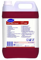 Diversey Taski Sani Clonet Szulfaminsav Alapú Wc Tisztító/Vízkőeltávolító Szer 5 L