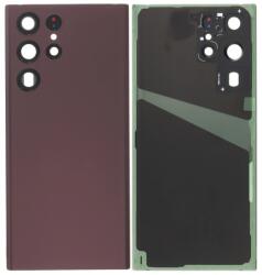 Samsung Galaxy S22 Ultra S908B - Carcasă Baterie Complet (Burgundy), Burgundy