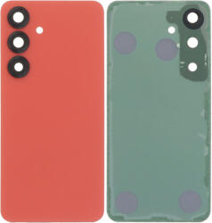 Samsung Galaxy S25 - Carcasă Baterie Complet (Coralred), Coralred