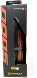 Continental Grand Prix 5000 gumiabroncs - 700x25C barna (2 db-os csomag) barna|fekete