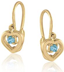 ÉkszerM Arany Gyermek Fülbevaló AU 94452