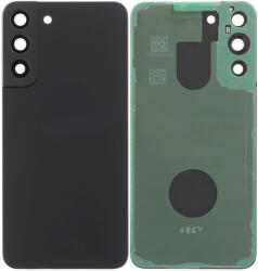 Samsung Galaxy S22 Plus S906B - Carcasă Baterie Complet (Phantom Black), Phantom Black