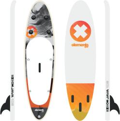 Elements Gear JAVA 106 men allround paddleboard szürke/narancssárga