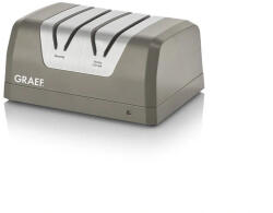 Graef akkumulátoros késélező SG820 - 20° Dizor®, gyémánt tárcsák (SG820EU) - sousvidehungary