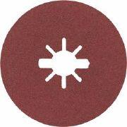 Bosch 2608619162 Fibertárcsa - 125 x 22, 23 mm, Szemcse: 80 (2608619162) (2608619162)