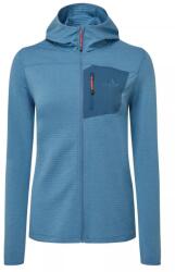 Mountain Equipment Női túra pulóver Lumiko Hooded Women kék
