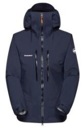 Mammut Taiss HS Hooded Jacket Women Jachetă marine-black XS