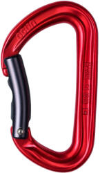 OCUN Karabiner Hawk Bent 19mm szürke|vörös