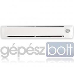 Aereco EHP 1198 Higroszabályozású légbevezető redőnytokba, komforttér szellőzéshez, lezárható, fehér. 5-35 m3 /h (EHP 1198)