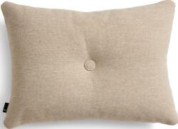 Hay Pernă decorativă Dot Steelcut Trio, 45 x 60 cm, nisipiu (AE944-F278-AG03)