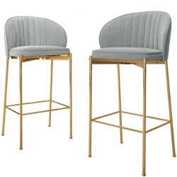  Bárszék Comfivo 463 (Szürke)