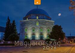 Dayliner Naptár, fali, DAYLINER, "Hungary (NFAHUB4U)