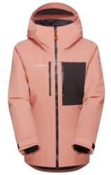 Mammut Stoney HS Thermo Hooded Jacket Women Jachetă 3784 quartz dust-black XS