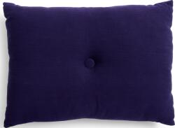 Hay Pernă decorativă Dot Linen, 45 x 60 cm, albastru-violet (AE944-F276-AE89)
