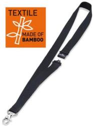 Durable Curea de agățare DURABLE ECO 20mm neagră 10 buc