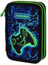 Astra Penar echipat, 2 compartimente, gaming, ASTRA (AZ024060) Penar