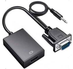  VGA-HDMI átalakító (v6327)