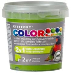 Kittfort Prahasro Colorline TESTER 23 kiwi 200g KIFUTÓ (8595030527907)