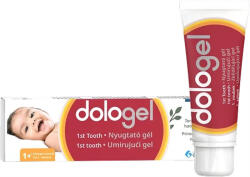 Dologel fogíny nyugtató gél 25ml