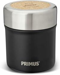 Primus Ételtartó termosz Preppen Vacum Jug 700ml fekete