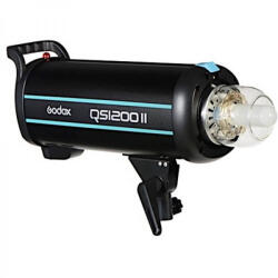 Godox QS1200II Studióvaku -1200W Studio Flash (QS1200II)