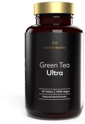 The Protein Works Green Tea Ultra 90 tab